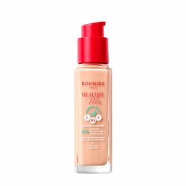 Base de Maquillaje Fluida Bourjois Healthy Mix Nº 50C Rose ivory 30 ml Precio: 12.94999959. SKU: B19FMSE297