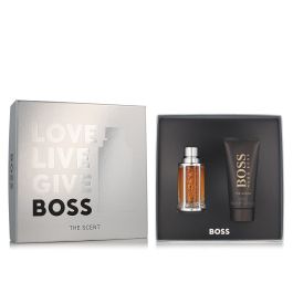 Set de Perfume Hombre Hugo Boss Boss The Scent EDT 2 Piezas