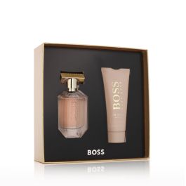 Perfume Mujer Hugo Boss 2 Piezas Precio: 80.2593. SKU: S05105238