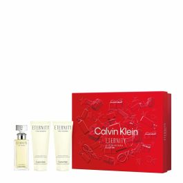 Set de Perfume Mujer Calvin Klein Eternity 3 Piezas Precio: 49.50000011. SKU: S4516658