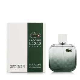 Perfume Hombre Lacoste L.12.12 Blanc Eau Intense EDT 100 ml