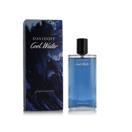 Perfume Hombre Davidoff EDT Cool Water Oceanic Edition 125 ml