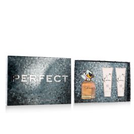 Set de Perfume Mujer Marc Jacobs EDT Perfect 3 Piezas