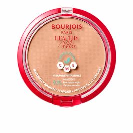 Polvos Compactos Bourjois Healthy Mix Nº 06-honey (10 g) Precio: 11.79000042. SKU: S05109674