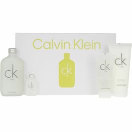 Set de Perfume Unisex Calvin Klein CK One 4 Piezas Precio: 73.50000042. SKU: B1BQRGPLKE