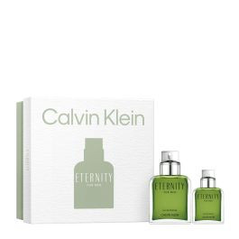 Set de Perfume Hombre Calvin Klein EDP 2 Piezas