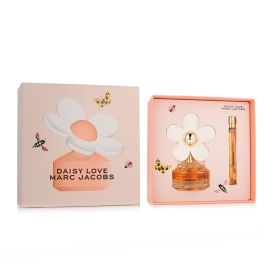 Set de Perfume Mujer Marc Jacobs EDT Daisy Love 2 Piezas