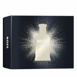 Set de Perfume Hombre Hugo Boss EDT Bottled No 6 3 Piezas