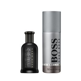 Set de Perfume Hombre Hugo Boss Boss Bottled 2 Piezas