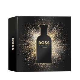 Set de Perfume Hombre Hugo Boss Boss Bottled 2 Piezas