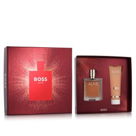 Set de Perfume Mujer Hugo Boss Boss Alive EDP 2 Piezas Precio: 68.4999997. SKU: B17G5XX6FW