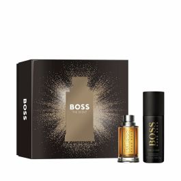 Set de Perfume Hombre Hugo Boss EDT BOSS The Scent 2 Piezas Precio: 75.94999995. SKU: B1ESPRFPK7