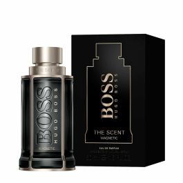 Perfume Hombre Hugo Boss EDP 50 ml The Scent For Him Magnetic Precio: 64.95000006. SKU: B122NFMQMF