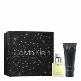 Set de Perfume Hombre Calvin Klein EDT Eternity 2 Piezas Precio: 54.94999983. SKU: B15WLCR82V