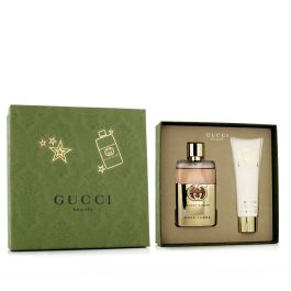 Set de Perfume Mujer Gucci EDP 2 Piezas