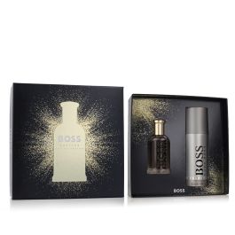 Set de Perfume Hombre Hugo Boss EDP Boss Bottled 2 Piezas Precio: 63.9500004. SKU: B1BQFY6KCG
