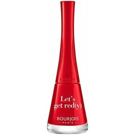 Set de Maquillaje Bourjois Rojo 3 Piezas
