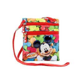 Bolso Bandolera Action Mini Vertical Delicious Disney Mickey Mouse Rojo Precio: 5.98999973. SKU: B15VKNDLBY