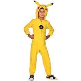 Disfraz infantil pokemon pikachu suit talla. 8-10 años