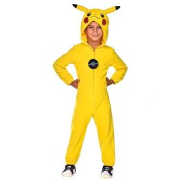 Disfraz infantil pokemon pikachu suit talla. 8-10 años