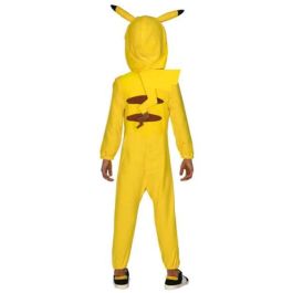 Disfraz infantil pokemon pikachu suit talla. 8-10 años