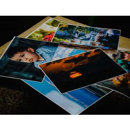 Papel Q-Connect Foto Glossy Din A4 Para Fotocopiadoras E Impresoras Laser Paquete De 100 Hojas De 218 gr