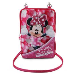Bandolera Tablet Bubblegum Disney Minnie Mouse Rosa Precio: 11.94999993. SKU: B1BCJXD4T5