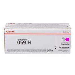 Canon 059Hm - Tóner Magenta para I-Sensys LBP 852Cx, Satera LBP 851C-852Ci - 13.500 Páginas Precio: 451.99000055. SKU: B158YPL8N4
