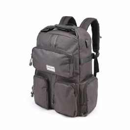 Mochila Subway Black PRO-DG Negro