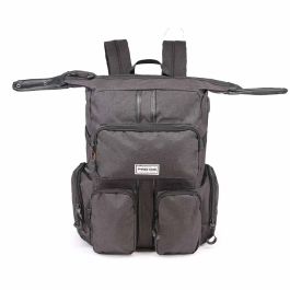 Mochila Subway Black PRO-DG Negro