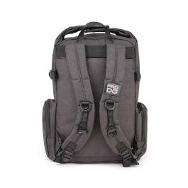 Mochila Subway Black PRO-DG Negro