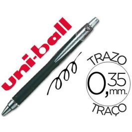 Uniball Rollerball Jetstream Sxn-210 Retráctil 1.0 mm Negro Caja 12 Ud Precio: 30.1289994192. SKU: S8419337