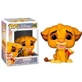 Funko Pop Disney El Rey Leon Precio: 16.50000044. SKU: B193KE7Z44