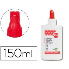 Pegamento Cola Blanca Lavable Liderpapel Bote De 150 mL