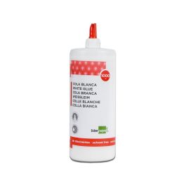 Pegamento Cola Blanca Lavable Liderpapel Bote De 1000 mL