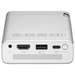 ASUS E1R Proyector Portátil LED WVGA 200 Lúmenes ANSI, 854x480, 500:1 Contraste, Pantalla 16-120 pulgadas