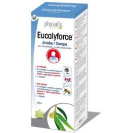 Eucalyforce Jarabe S/A 150Ml. Bio Eucalyforce Jarabe S/A 150Ml. Bio Precio: 11.9000002. SKU: B12GAS6MG3