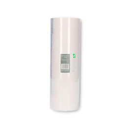 Cinta Adhesiva Q-Connect Polipropileno Blanca 66 Mt X 50 mm Para Embalaje 6 unidades