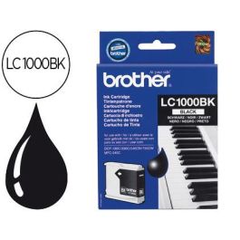 Brother Mfc-Dcp-130C-240C-440Cn-560Cn-750Cw, Cartucho Negro. 500 Pág. Precio: 29.6450001694. SKU: S8401946