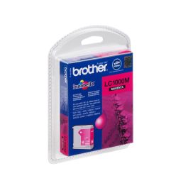 Brother Mfc-Dcp-130C-240C-330C- 440Cn-660Cn- 750Cw, Cartucho Magenta