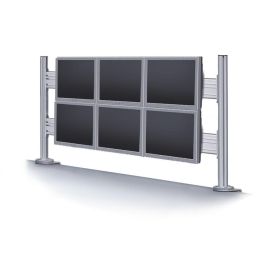 Soporte TV Neomounts FPMA-DTB200 10" 24" 10 kg Soporte TV Neomounts FPMA-DTB200 10" 24" 10 kg