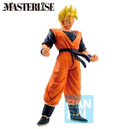 BANPRESTO Figura Son Gohan Dueling to the Future Dragon Ball Z 24cm Precio: 62.50000053. SKU: B1AQBCW9G5