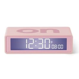 Lexon reloj reversible controlado radio con rcc rosa Lexon reloj reversible controlado radio con rcc rosa