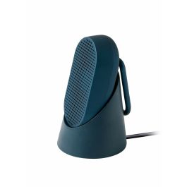 Lexon altavoz bluetooth con bateria recargable y resistente al agua mino t 5w azul oscuro Lexon altavoz bluetooth con bateria recargable y resistente al agua mino t 5w azul oscuro