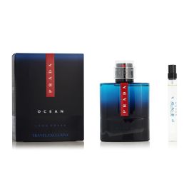 Set de Perfume Mujer Prada Luna Rossa Ocean EDT 2 Piezas Precio: 119.68999955. SKU: B1924VY2T9