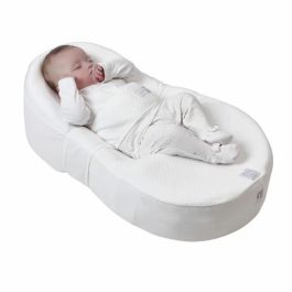 CASTILLO ROJO Cocoonababy Capullo blanco ergonómico 0 a 3 meses