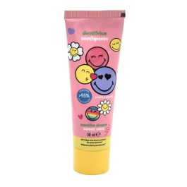 Pasta de Dientes Take Care Smiley World Menta 50 ml