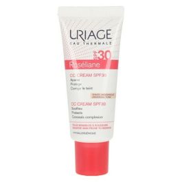 Uriage Roseliane cc crema SPF30 con extracto de ginseng 40 ml