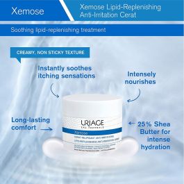 Uriage Xemose Cerat 200 mL
