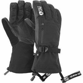 Guantes Picture McTIGG3IN 1 Táctil Negro